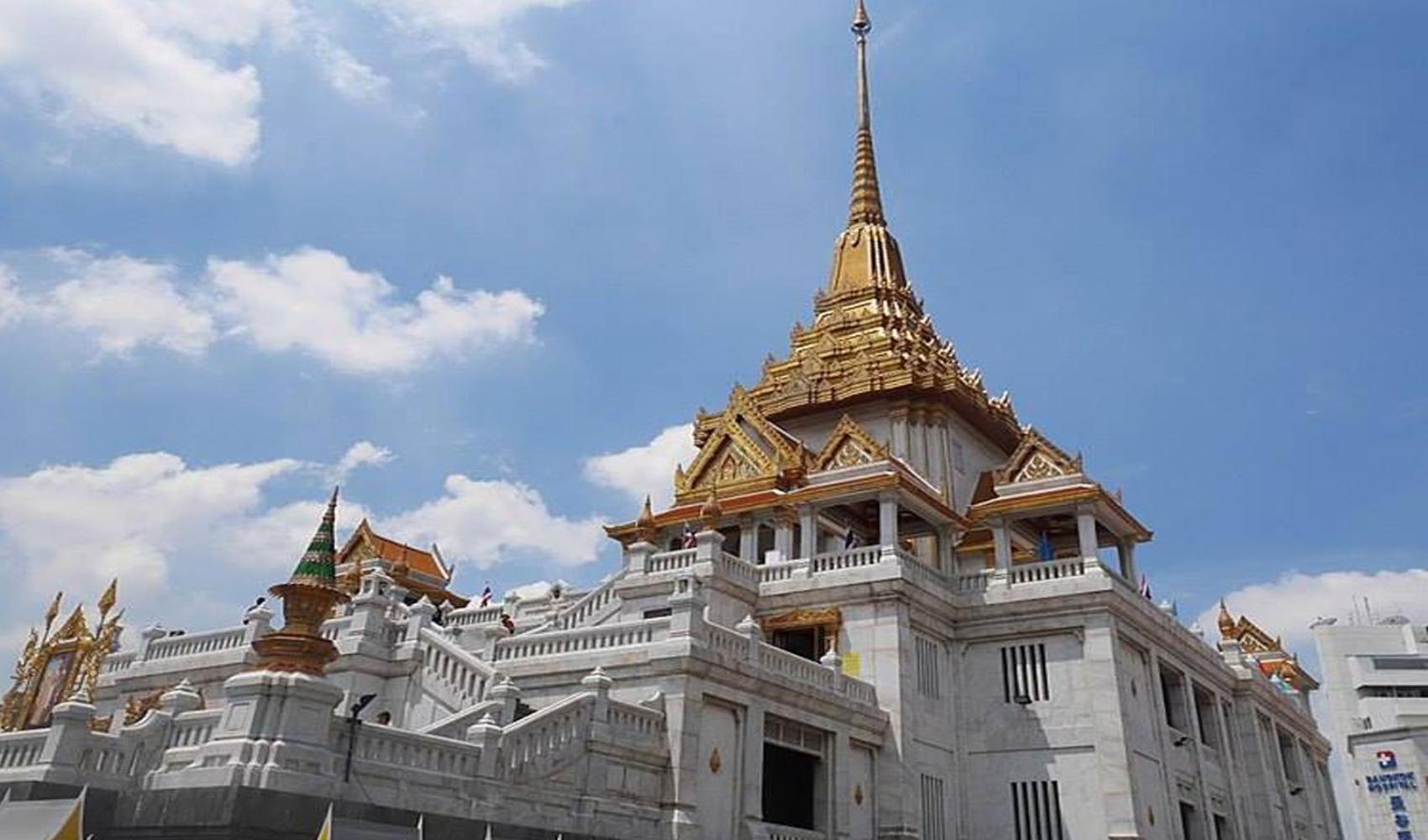 Go Inn Mrt Hua Lamphong China Town Banguecoque Exterior foto