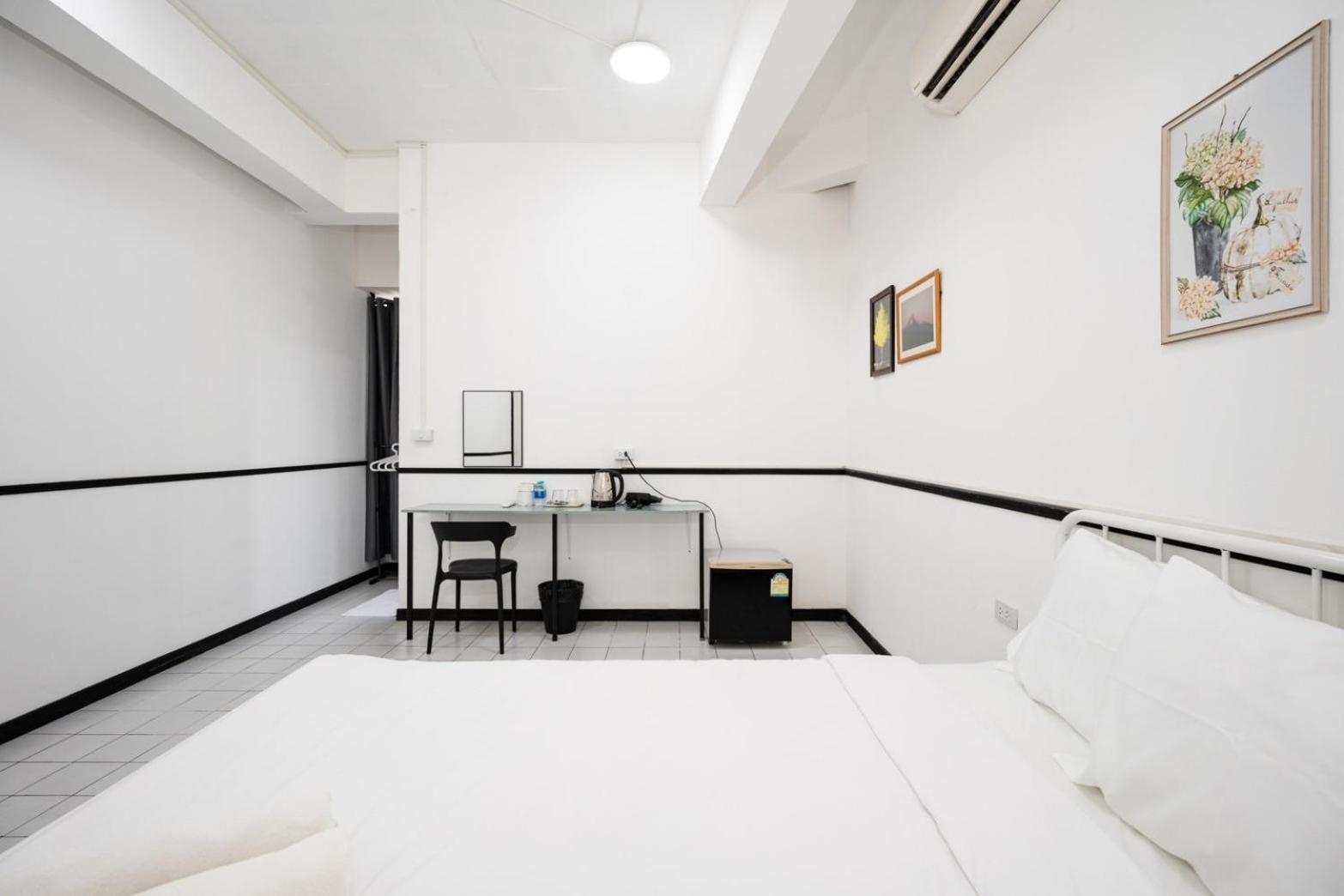 Go Inn Mrt Hua Lamphong China Town Banguecoque Exterior foto
